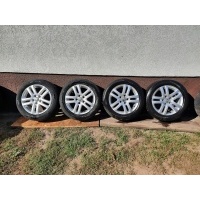 Volkswagen гольф v vi jetta passat колёсные диски колёса алюминиевые шины lato 205 / 55 / 16 et50