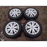 Колёса 16 volkswagen гольф v vi vii viii caddy iii iv jetta