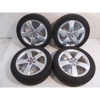 Audi a6 c7 11 - 19 колёсные диски колёса 18 x 7 , 5j et37 audi a6 c7 4g a4 8k a7 оригинал ! ! ! !