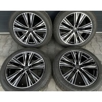 Audi a6 c7 колёса зимние 245 / 45r18 новые