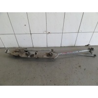 Nissan almera tino 00 механизм стеклоочистителя стекло лобной 0390241373 5 пин