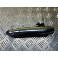 Ручка двери наружная задняя левая Toyota Hilux (2005-2015) Пикап 2013 6921012260, 692040K020