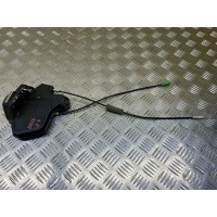 Замок двери задней левой Toyota Hilux (2005-2015) Пикап 2013 690600K040