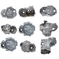 Корпус кпп volvo c30 1.6 3m5r7002yf ! !