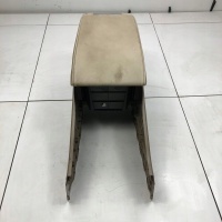 Подлокотник кожа тоннель центральная s80 ii v70 iii