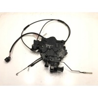 Замок дверь правая задняя volkswagen транспортер t5 ван minibus 7e0843654aj 03 - 15