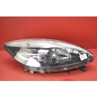 Фара правая фара передняя линза eu 260106928r renault megane scenic 3