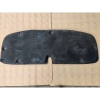 Toyota corolla e15 07 - 12 изоляция капота звук