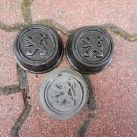 Крышки peugeot 0 мм peugeot 96261309xx