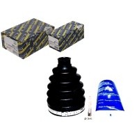 Japanparts комплект пыльники шарнира 96245309 6302236