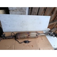 Citroen peugeot 2.0 bhdi bluehdi фильтр dpf fap 9672653580 nox 9678570780