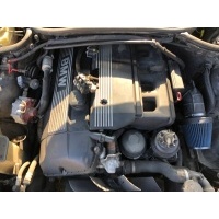 Двигатель в сборе bmw e46 320ci 2 , 2 z4 e85 226s1 m54b22 11000140984 170 л.с.