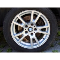 Алюминиевые колёсные диски комплект колёсные диски bmw x3 e83 17 styling 148