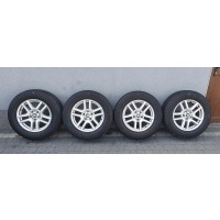 Колёса колёсные диски шины bmw x3 e83 r17 235 / 65