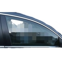 Volkswagen passat b7 стекло правый передняя переднее
