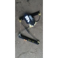 Стеклоподъемник электрический задний левый Volkswagen Touareg 2007 3d0959795f
