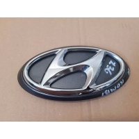 Hyundai i30 iii универсал 2017 значек крышки багажника задняя z3g 87311 - g4200