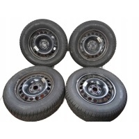 Колёса зимние 5n0601027b 215 / 65 r16 данлоп sp winter спорт 3d 98h volkswagen tiguan