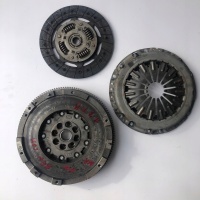 Колесо двухмассовый муфта компас renegade 1.3 21r