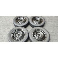 4× колесо штампованное suzuki oe r1 - 1878 6.0 