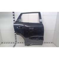 Дверь задняя правая Jetour Dashing