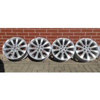 Alu колёсные диски для opla: мокко i astra 5x105 17 tpms