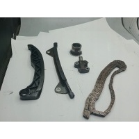 В сборе комплект ремня грм 1.0 vvti 1kr toyota aygo yaris citroen c1 peugeot 107