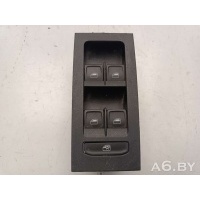 Кнопка стеклоподъемника переднего левого Skoda Octavia A7 2017 5E0959857