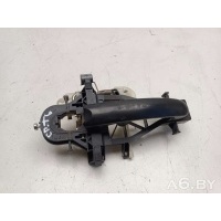 Ручка наружная сдвижной двери правой Volkswagen Multivan T6 2016 7H0843352E