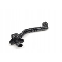 Шланг oddechowy двигателя audi tt quattro volkswagen eos r32 04 - 09 022103202