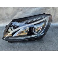 Мерседес c класса w205 фара передняя переднее full светодиодный левая a2059062504
