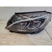 Мерседес w205 фара левая full светодиодный a2059063104