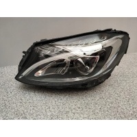 Мерседес c класса w205 фара передняя светодиодный high перформанс