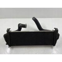 Гранд cherokee wk2 3.0crd интеркулер радиатор