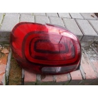Фара левая задняя задняя citroen c3 iii 16 - 9812257580