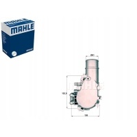 Mahle термостат жидкости охлаждения new holland cr