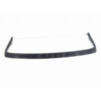 Saab 95 9 - 5 i 2001 - 2005 рестайлинг накладка юбка бампера задняя универсал 5143102