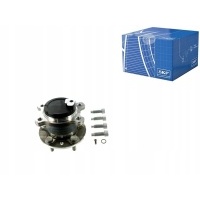 Skf vkba 6637 комплект подшипников колёса