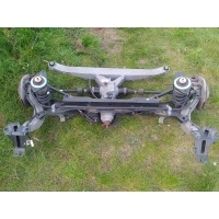Мини countryman 4x4 all4 подвеска балка задняя мост рычаг