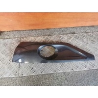 Решётка бампера левый передняя volkswagen touareg oe 7p6807489b