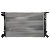 Радиатор audi a4 b8 8k0121251r 8k0121251l
