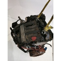 Двигатель в сборе bmw 3 e46 320d 2.0d m47d20