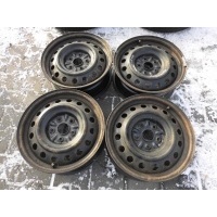 Колёсные диски toyota avensis ii , auris 5x114 , 3x60 et45 16