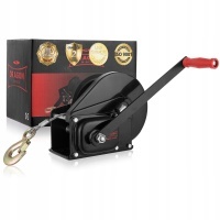 Dragon winch dwko18hd linowa для łodzi , для пакли