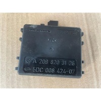 Mercedes - benz oe 2098203126 датчик сенсор дождей стеклоочистителя