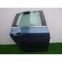 Astra iv j 09 - 15 универсал дверь задняя правое задняя цвет z22s