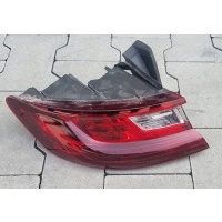 Renault megane iv фара левый задняя hatchback 265554829r