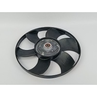 Вентилятор с вязкостной муфтой Mercedes-Benz Sprinter W906 8105155SX, A0002008123, A0002005822, A0002009023, A0002009723, 0002009623, 0002008123, 076121301B, 076121301D, 076121301C, 076121301A, A000