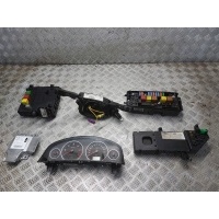 Комплект стартовый курок иммобилайзер vectra c 2.2 dti
