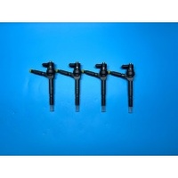 Оригинальные форсунки форсунки honda civic vii 7 1.7 ctdi 0445110082